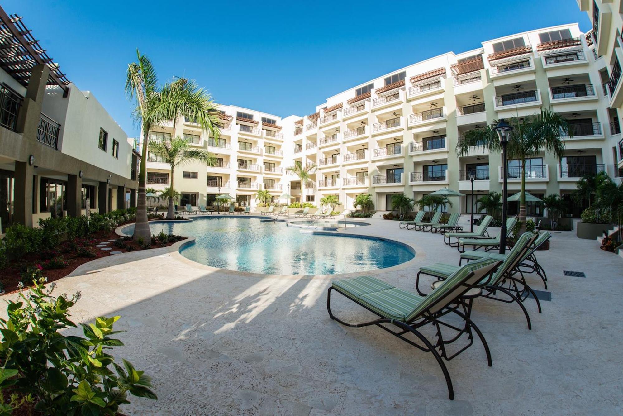Palmaruba Condos Palm Beach Exteriér fotografie