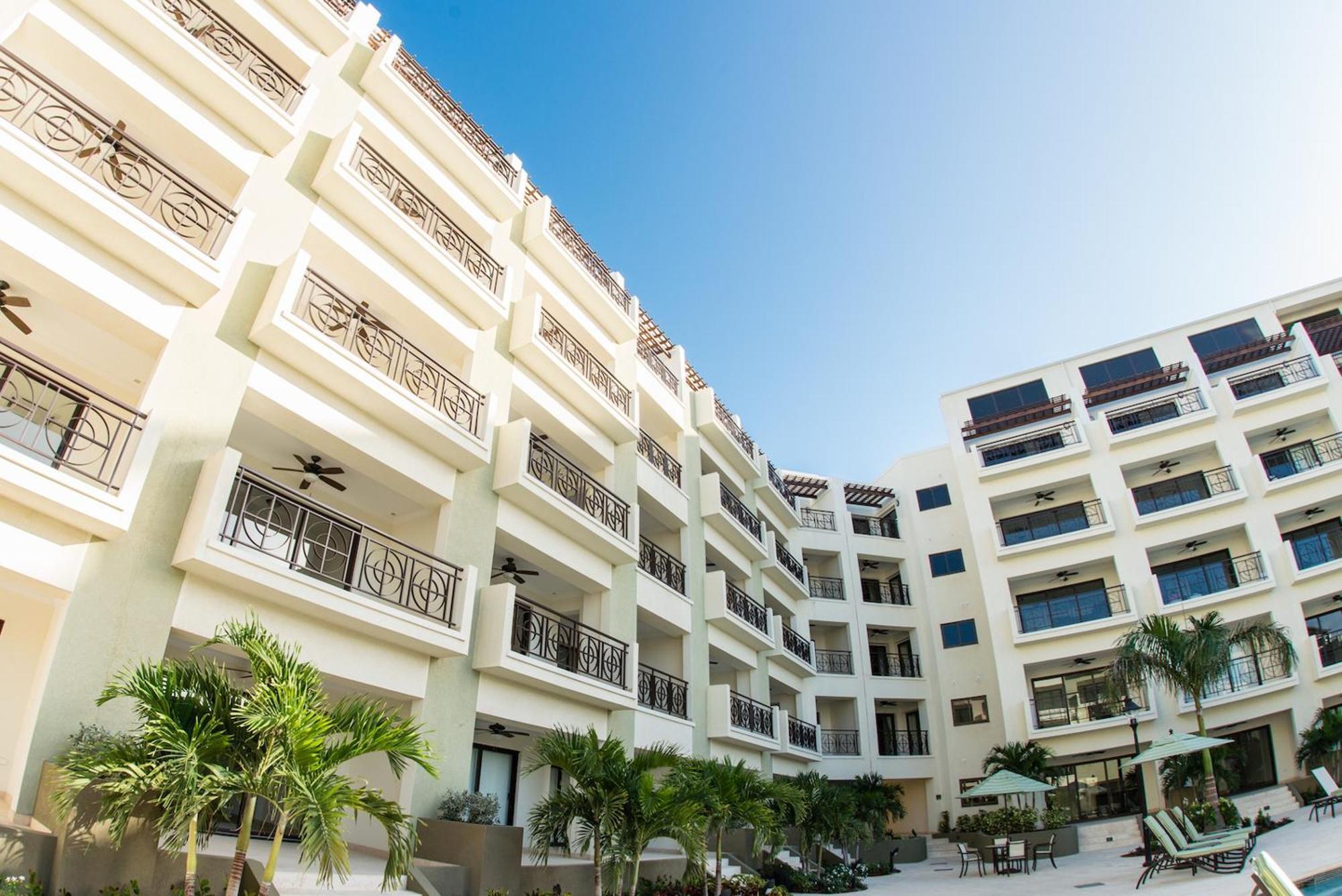 Palmaruba Condos Palm Beach Exteriér fotografie