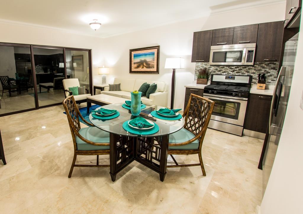 Palmaruba Condos Palm Beach Exteriér fotografie