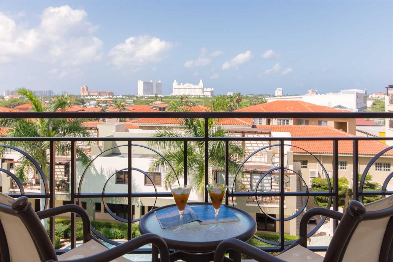 Palmaruba Condos Palm Beach Exteriér fotografie
